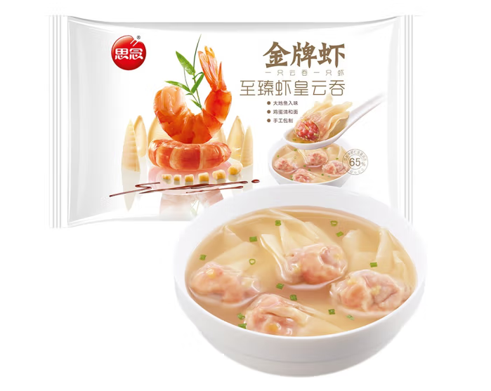 受歡迎的餛飩包裝袋設(shè)計(jì)排名(圖4) 受歡迎的餛飩包裝袋設(shè)計(jì)排名(圖4)