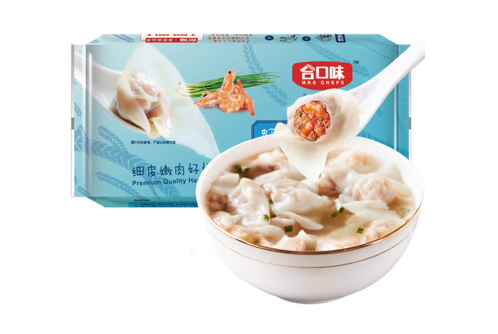 受歡迎的餛飩包裝袋設(shè)計(jì)排名(圖5) 受歡迎的餛飩包裝袋設(shè)計(jì)排名(圖5)