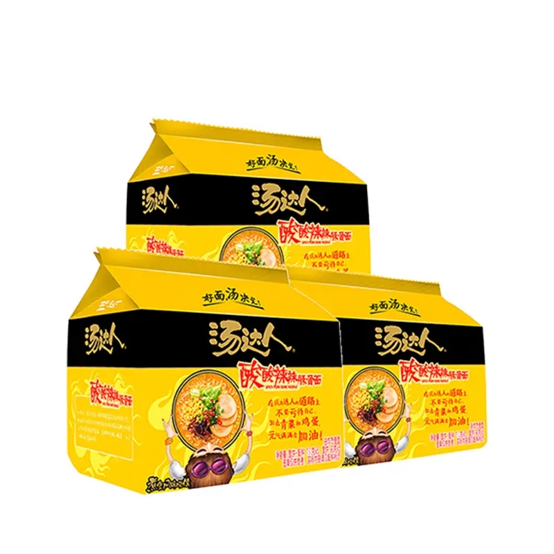 受歡迎的方便面包裝袋設(shè)計(jì)排名(圖4)