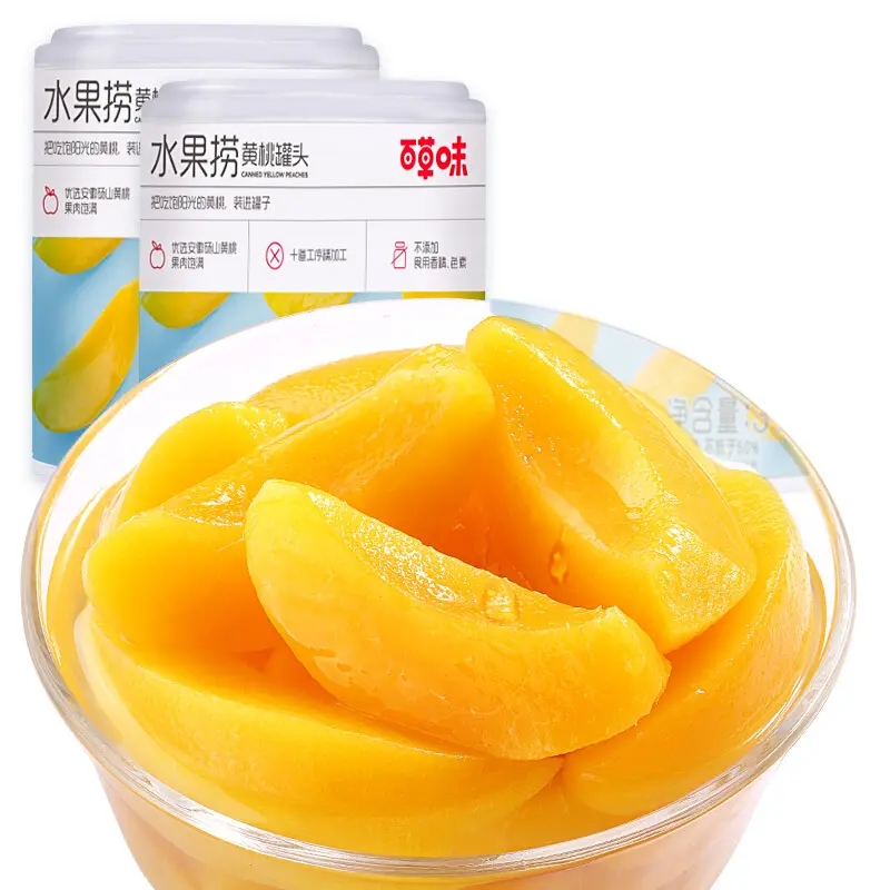 受歡迎的水果罐頭包裝設(shè)計(jì)排名(圖2) 受歡迎的水果罐頭包裝設(shè)計(jì)排名(圖2)