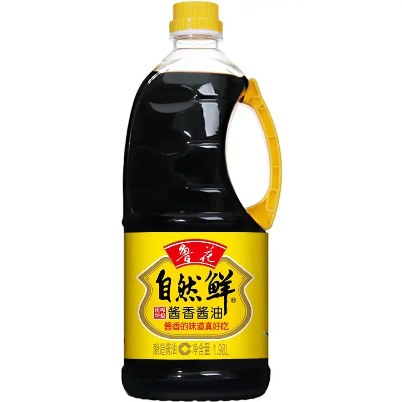 醬油包裝設(shè)計這五款銷量好(圖4) 醬油包裝設(shè)計這五款銷量好(圖4)