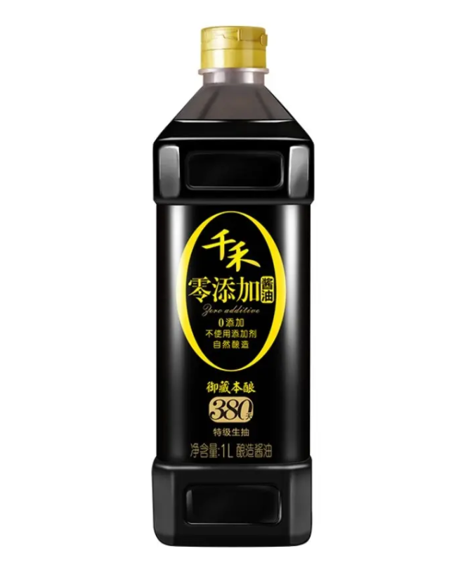 醬油包裝設(shè)計這五款銷量好(圖1) 醬油包裝設(shè)計這五款銷量好(圖1)