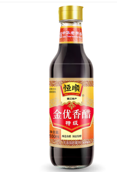 香醋包裝設(shè)計為什么這樣做(圖1) 香醋包裝設(shè)計為什么這樣做(圖1)