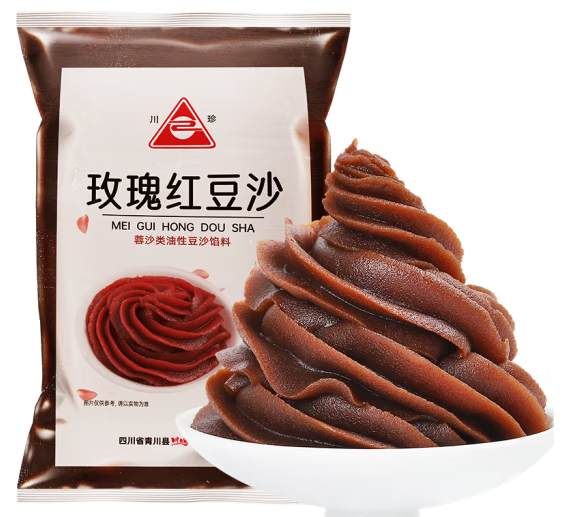 豆沙包裝袋設(shè)計(圖1) 豆沙包裝袋設(shè)計(圖1)