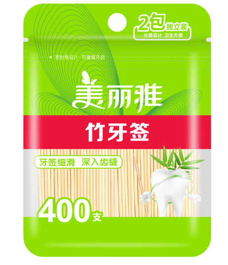 牙簽包裝設(shè)計怎么做好(圖1)