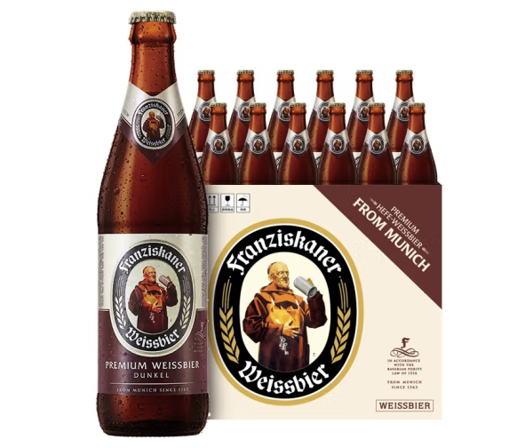 精釀啤酒包裝設(shè)計(jì)怎么做好(圖1)