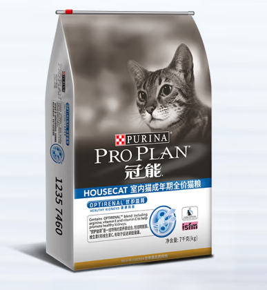 貓糧包裝設(shè)計(jì)這樣做吸人眼球(圖1)