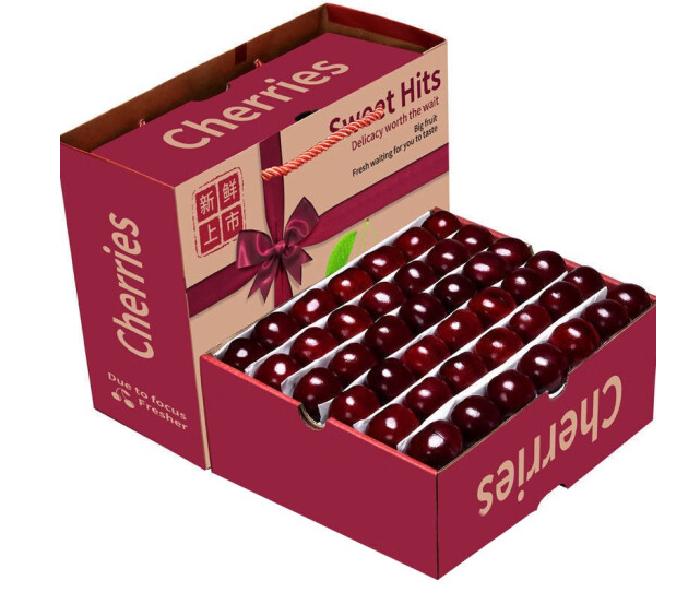 車?yán)遄佣Y盒裝包裝設(shè)計(jì)這樣做好銷售(圖1)