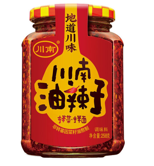 辣椒油包裝瓶如何設(shè)計(jì)(圖1)