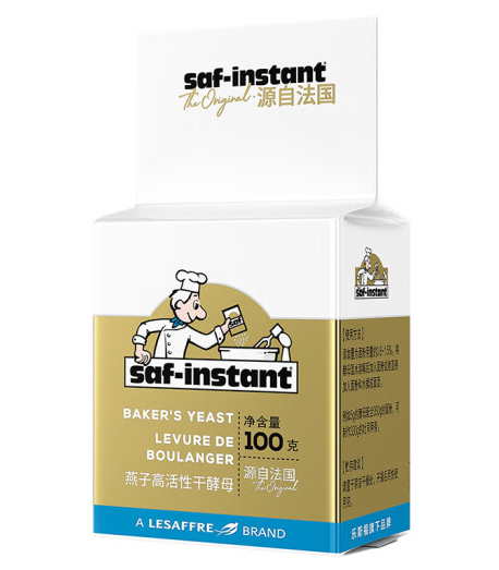 ?酵母包裝袋設(shè)計作品欣賞(圖1)