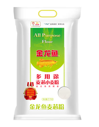 面粉包裝設計怎么做銷量好(圖1) 面粉包裝設計怎么做銷量好(圖1)