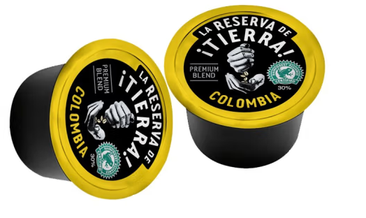 咖啡膠囊包裝設(shè)計欣賞(圖1)