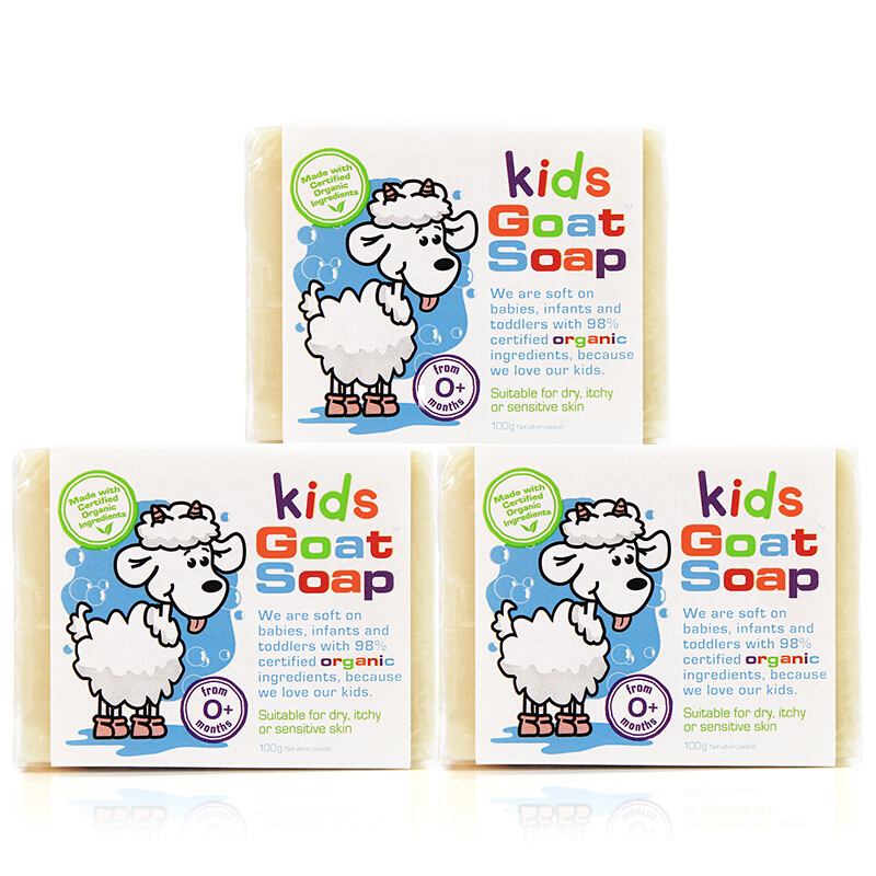 兒童香皂外包裝設(shè)計作品欣賞(圖1)