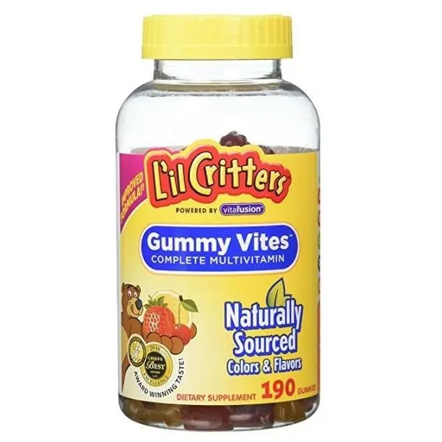 瓶裝軟糖包裝設(shè)計(jì)設(shè)計(jì)的重要性(圖1)