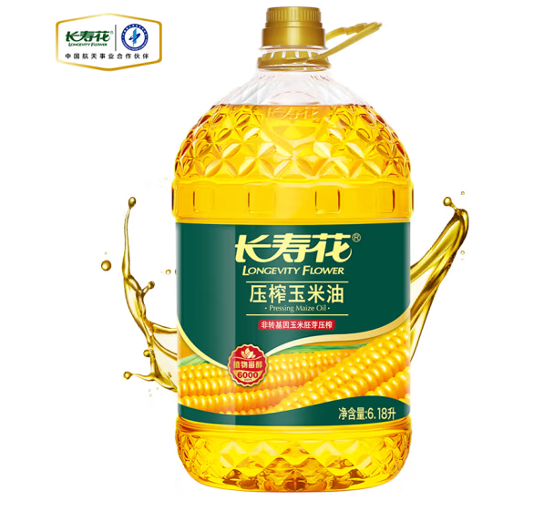 壓榨玉米油包裝設(shè)計(jì)怎么做銷量高(圖1)