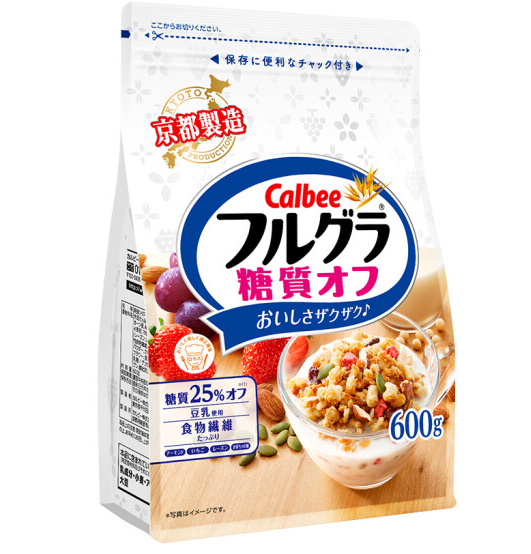 減糖水果燕麥片包裝盒設(shè)計作品欣賞(圖1) 減糖水果燕麥片包裝盒設(shè)計作品欣賞(圖1)