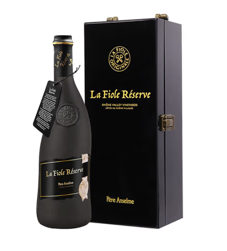 珍藏黑瓶干紅葡萄酒在包裝設(shè)計(jì)作品欣賞(圖1)