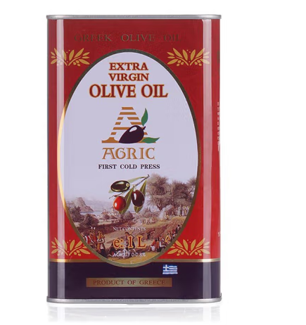 鐵桶裝橄欖油包裝設(shè)計作品欣賞(圖1) 鐵桶裝橄欖油包裝設(shè)計作品欣賞(圖1)