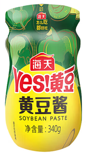 黃豆醬創(chuàng)意包裝設(shè)計作品欣賞(圖1) 黃豆醬創(chuàng)意包裝設(shè)計作品欣賞(圖1)