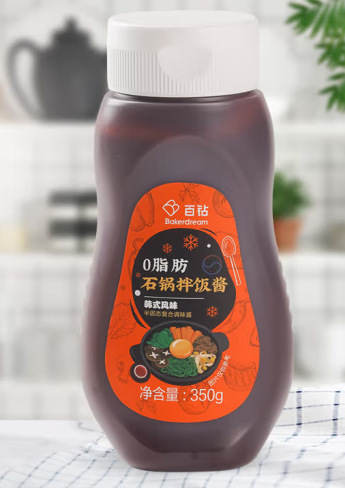 石鍋拌飯醬包裝設計作品欣賞(圖1) 石鍋拌飯醬包裝設計作品欣賞(圖1)