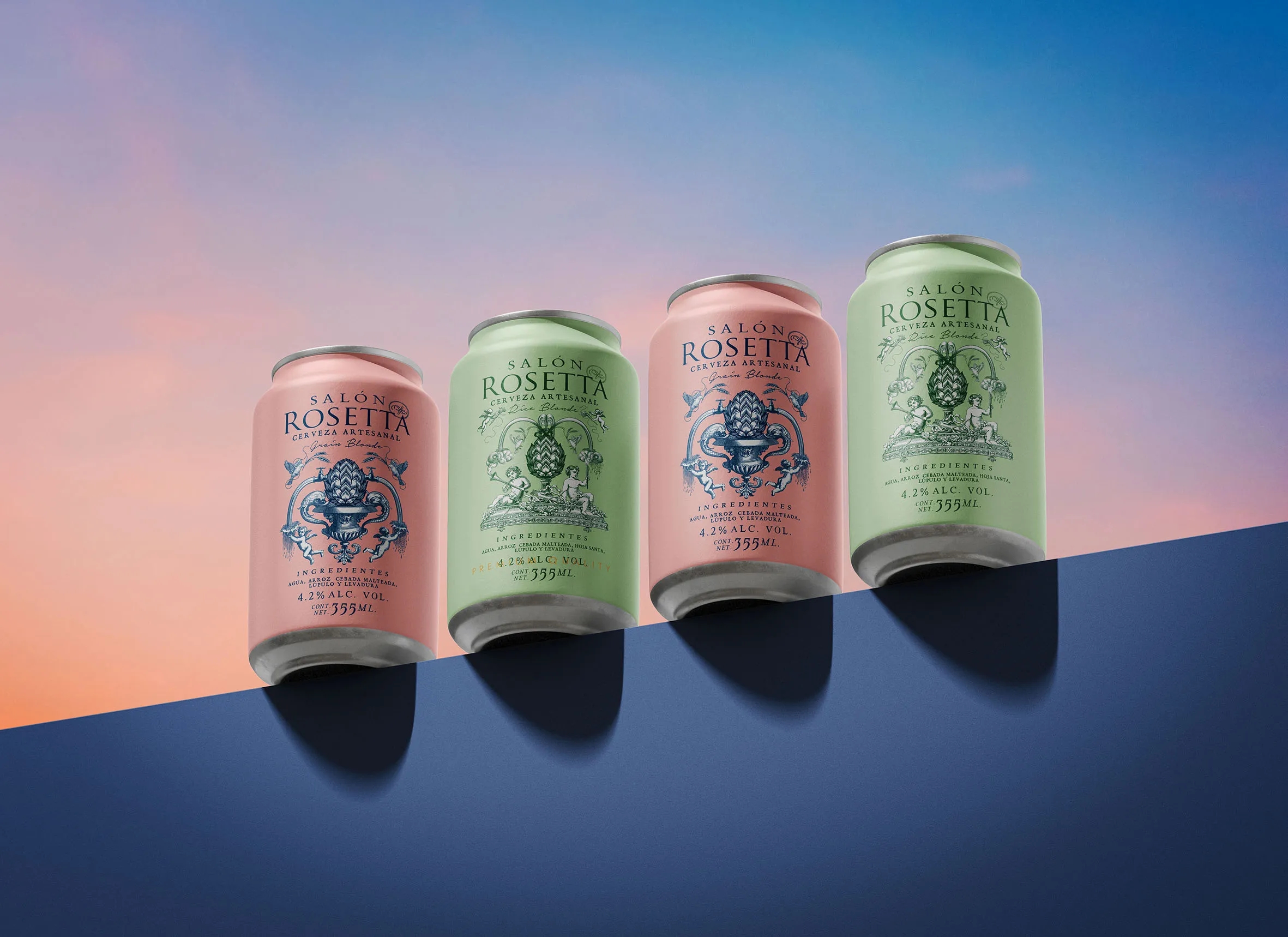 新的精釀啤酒包裝設(shè)計(jì)欣賞(圖1)