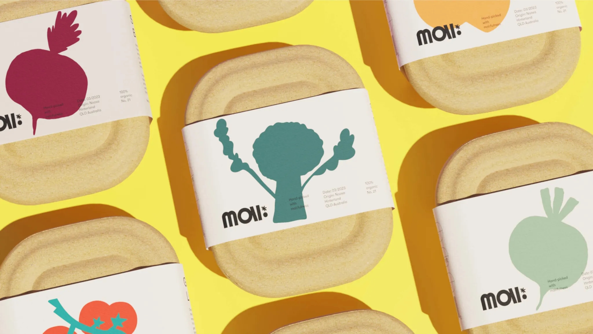 蔬菜環(huán)保包裝設(shè)計作品欣賞(圖1)