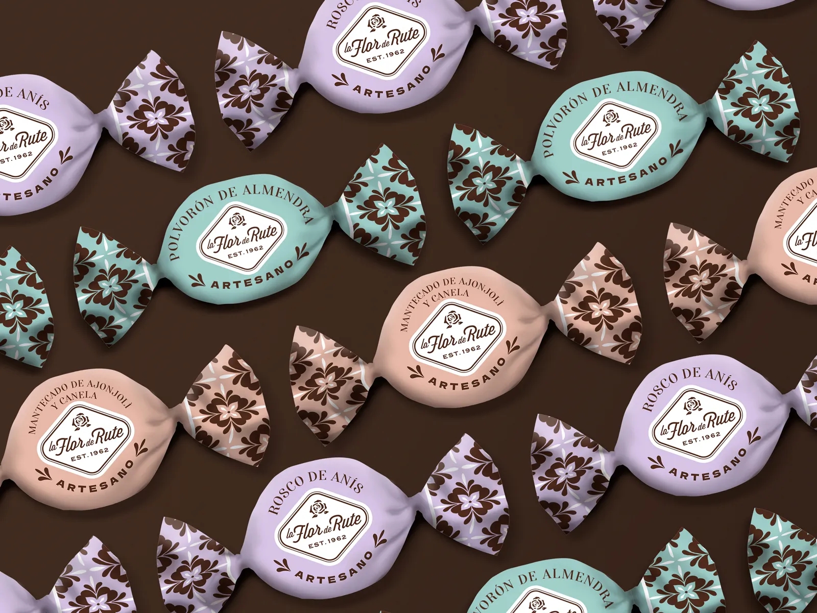 高級(jí)糖果包裝設(shè)計(jì)怎么做有吸引力(圖1)