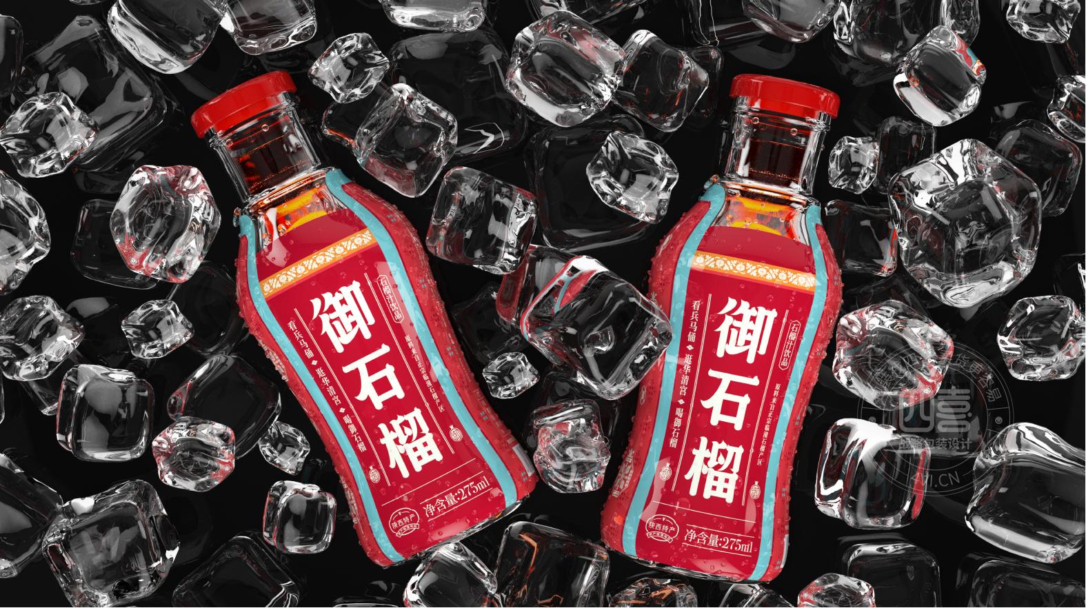 濟(jì)寧白酒包裝設(shè)計：別具一格的創(chuàng)意與獨(dú)特風(fēng)格！(圖1)
