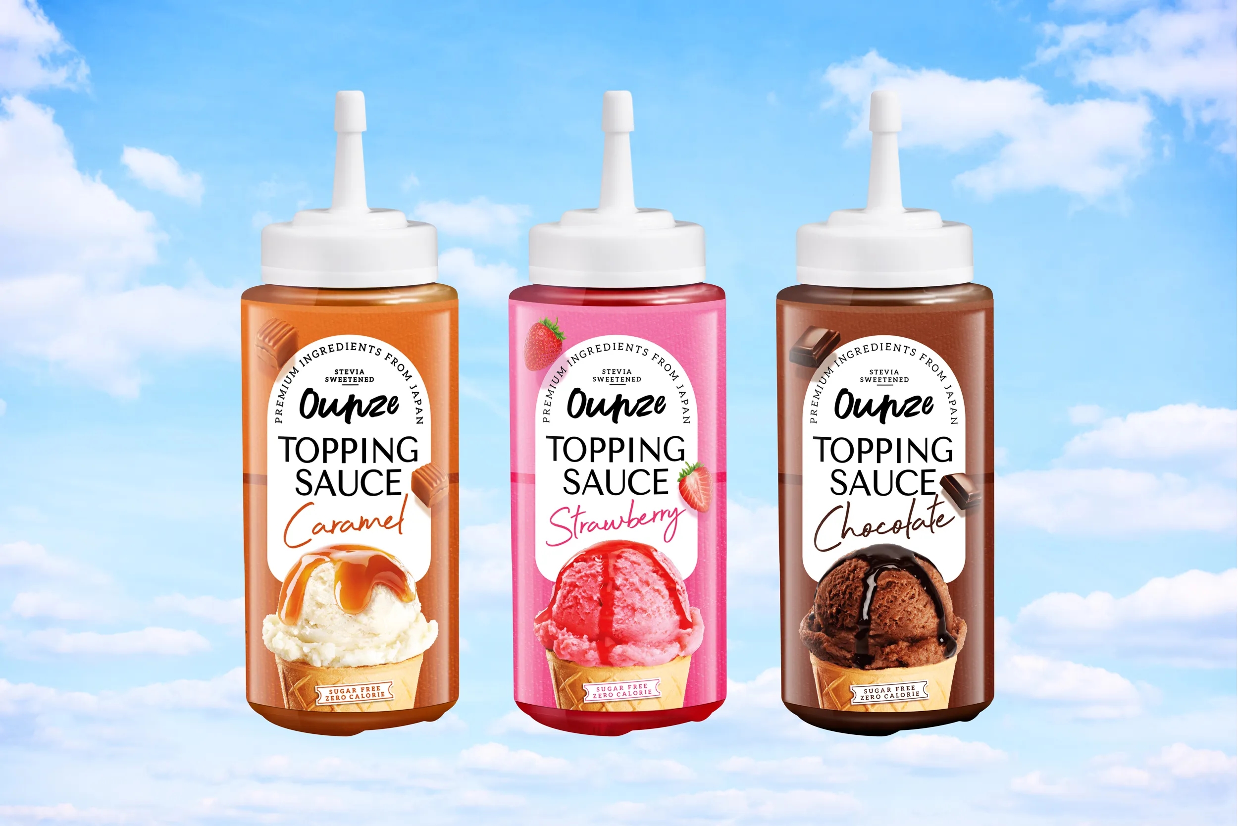 瓶裝澆頭醬包裝如何設(shè)計(圖1)