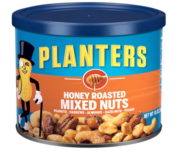 蜂蜜蜜焗混合堅果包裝罐設(shè)計原則有哪些(圖1)