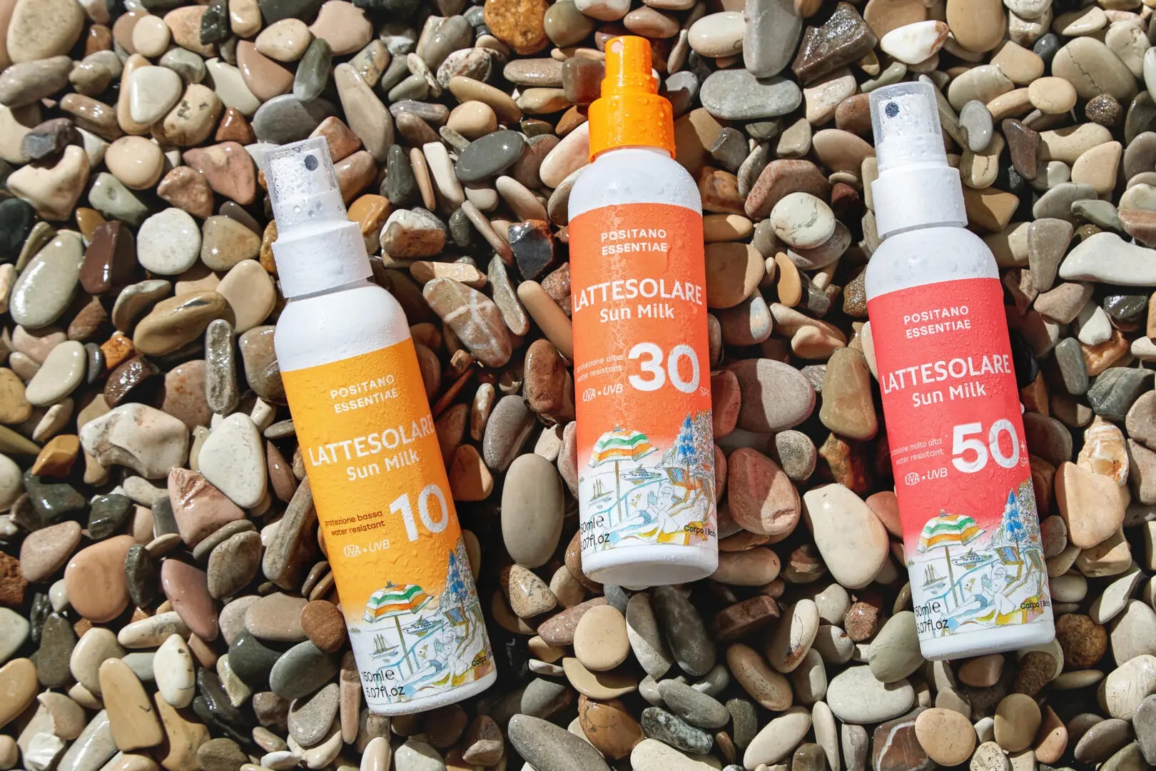 天然防曬產(chǎn)品包裝如何設(shè)計(圖1)