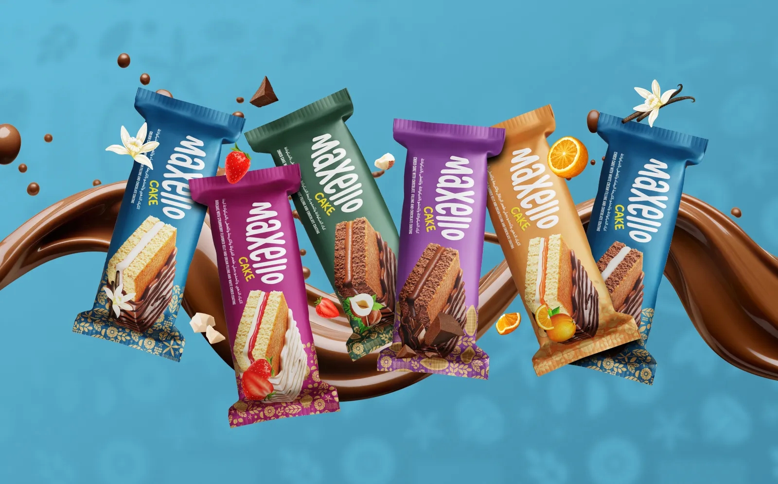 打破傳統(tǒng)！蛋糕零食包裝設(shè)計(jì)秘籍，讓銷量飛升不再是夢(mèng)！(圖1)