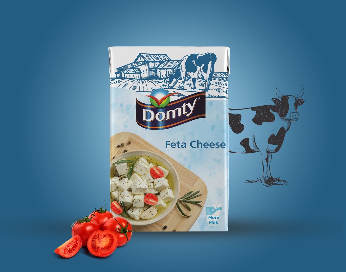 具有視覺吸引力的羊奶酪包裝設計(圖2) 具有視覺吸引力的羊奶酪包裝設計(圖2)