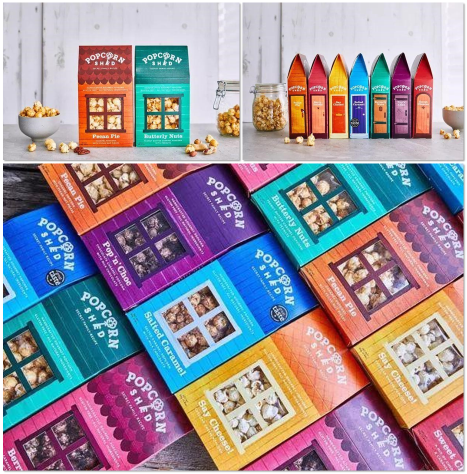 四喜：包裝上有十多個賣貨機關，你使用過幾個？(圖34)