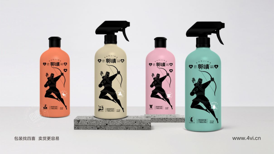 四喜：清潔洗護(hù)類產(chǎn)品包裝，如何借助超級(jí)符號(hào)實(shí)現(xiàn)吸睛賣貨？(圖4)