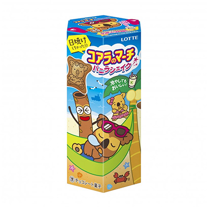 兒童卡通零食包裝設(shè)計(圖1)