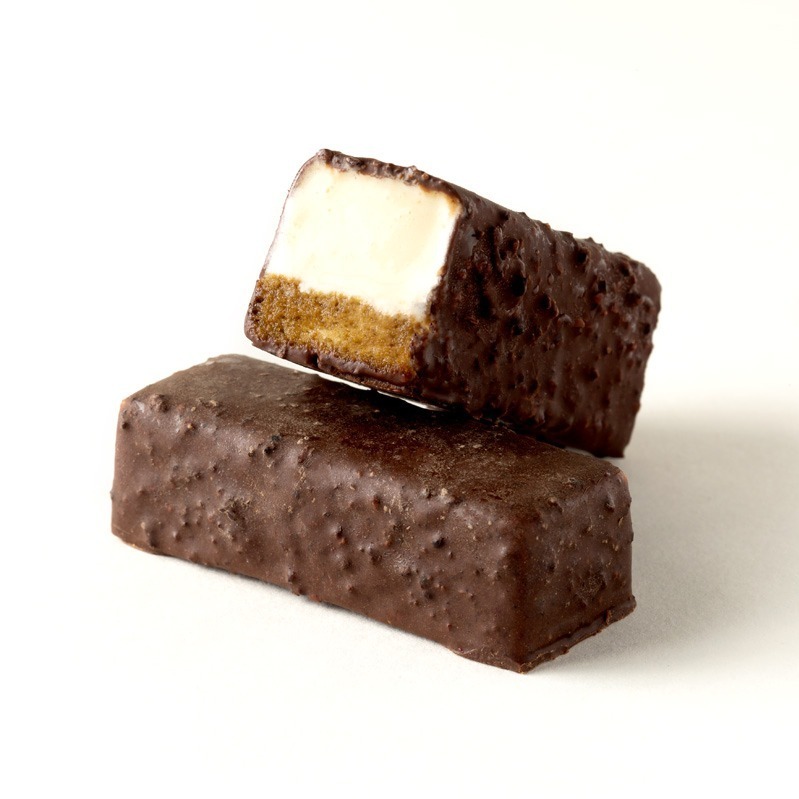 新質(zhì)地冰甜點(diǎn)，提拉米蘇和覆盆子撻味(圖5)