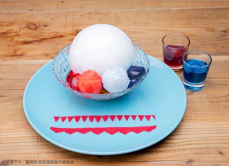 電視動(dòng)畫主題的咖啡館(圖3)