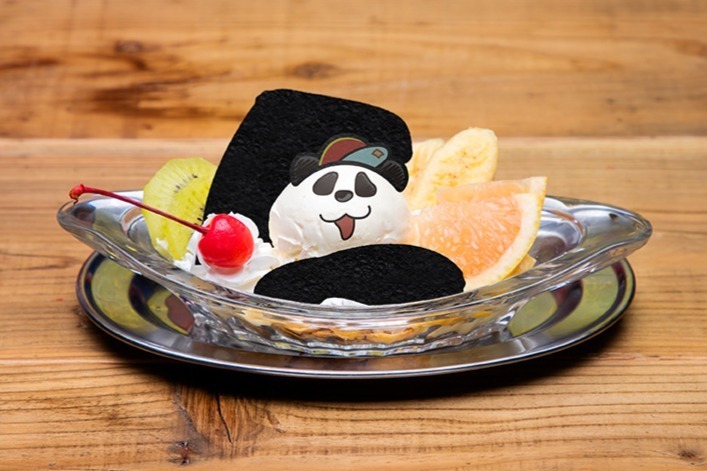 電視動(dòng)畫主題的咖啡館(圖2)