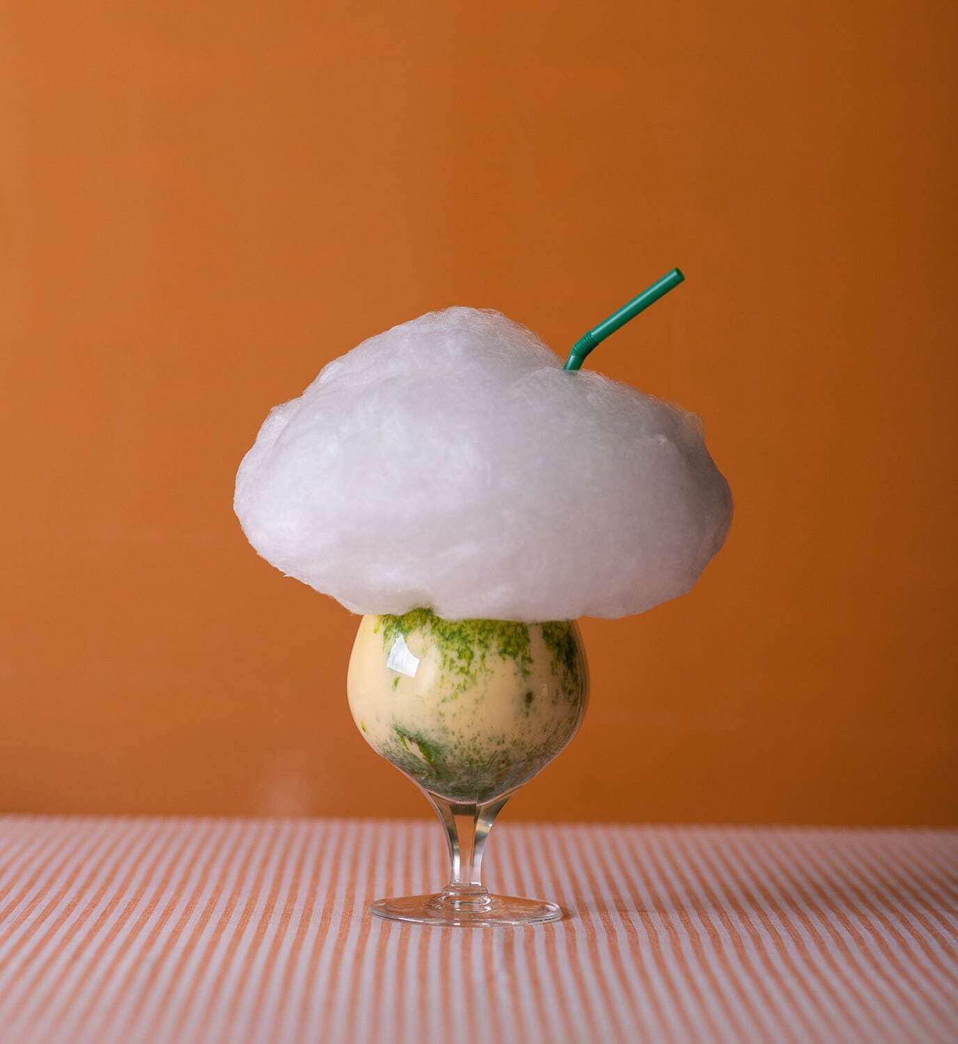 由老字號(hào)茶葉批發(fā)商“山正小山園”經(jīng)營(yíng)的高級(jí)抹茶咖啡館(圖4)