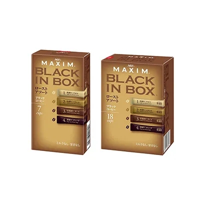 日式咖啡飲品包裝這樣設(shè)計(jì)(圖4) 日式咖啡飲品包裝這樣設(shè)計(jì)(圖4)