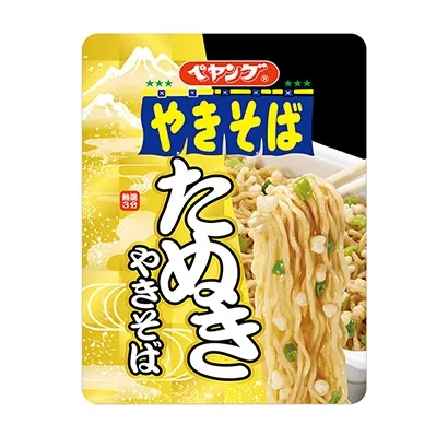 日式炒面產(chǎn)品包裝設(shè)計(jì)欣賞(圖5)