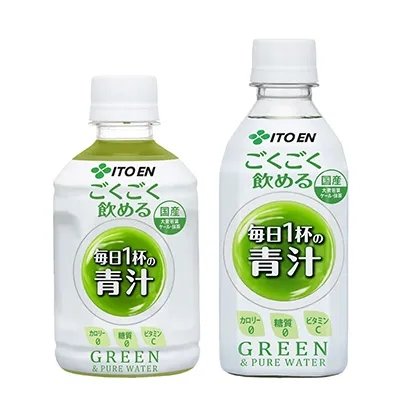 紅茶綠茶飲料包裝設(shè)計欣賞(圖2)