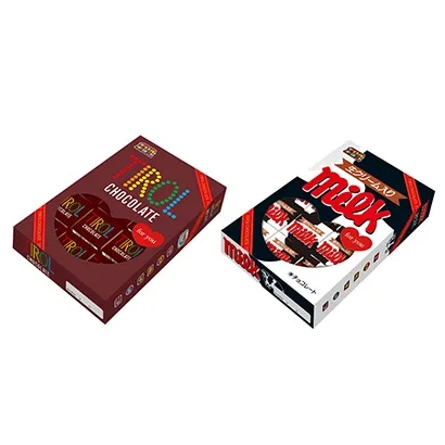 獨立包裝的糖果產(chǎn)品這樣設計(圖1) 獨立包裝的糖果產(chǎn)品這樣設計(圖1)