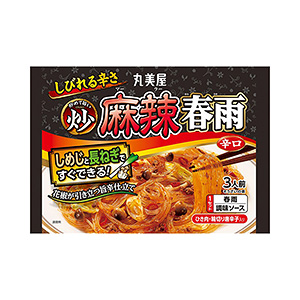 重慶麻辣面條產(chǎn)品包裝袋設(shè)計(jì)這樣做(圖2)