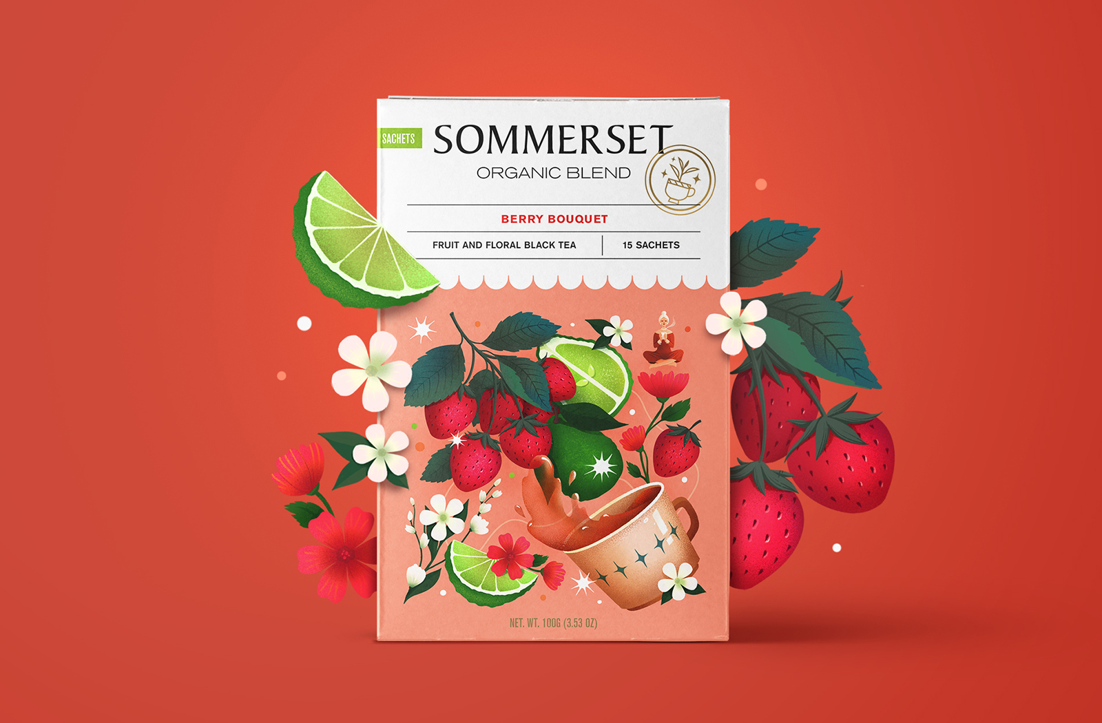 Sommerset茶(圖4) Sommerset茶(圖4)