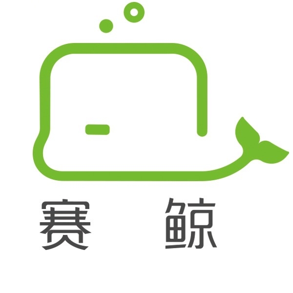 賽鯨品牌logo設計欣賞與分析(圖1)