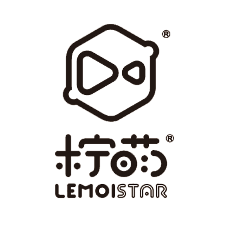 檸萌品牌logo設(shè)計(jì)欣賞與分析(圖1)