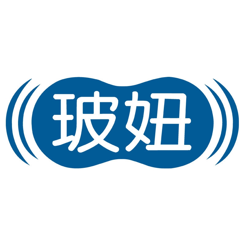 玻妞品牌logo設(shè)計(jì)欣賞與分析(圖1)
