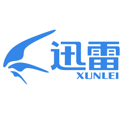 迅雷品牌logo設(shè)計欣賞與分析(圖1)